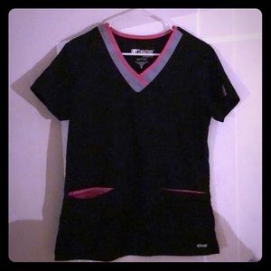 Grey’s Anatomy Active scrub top